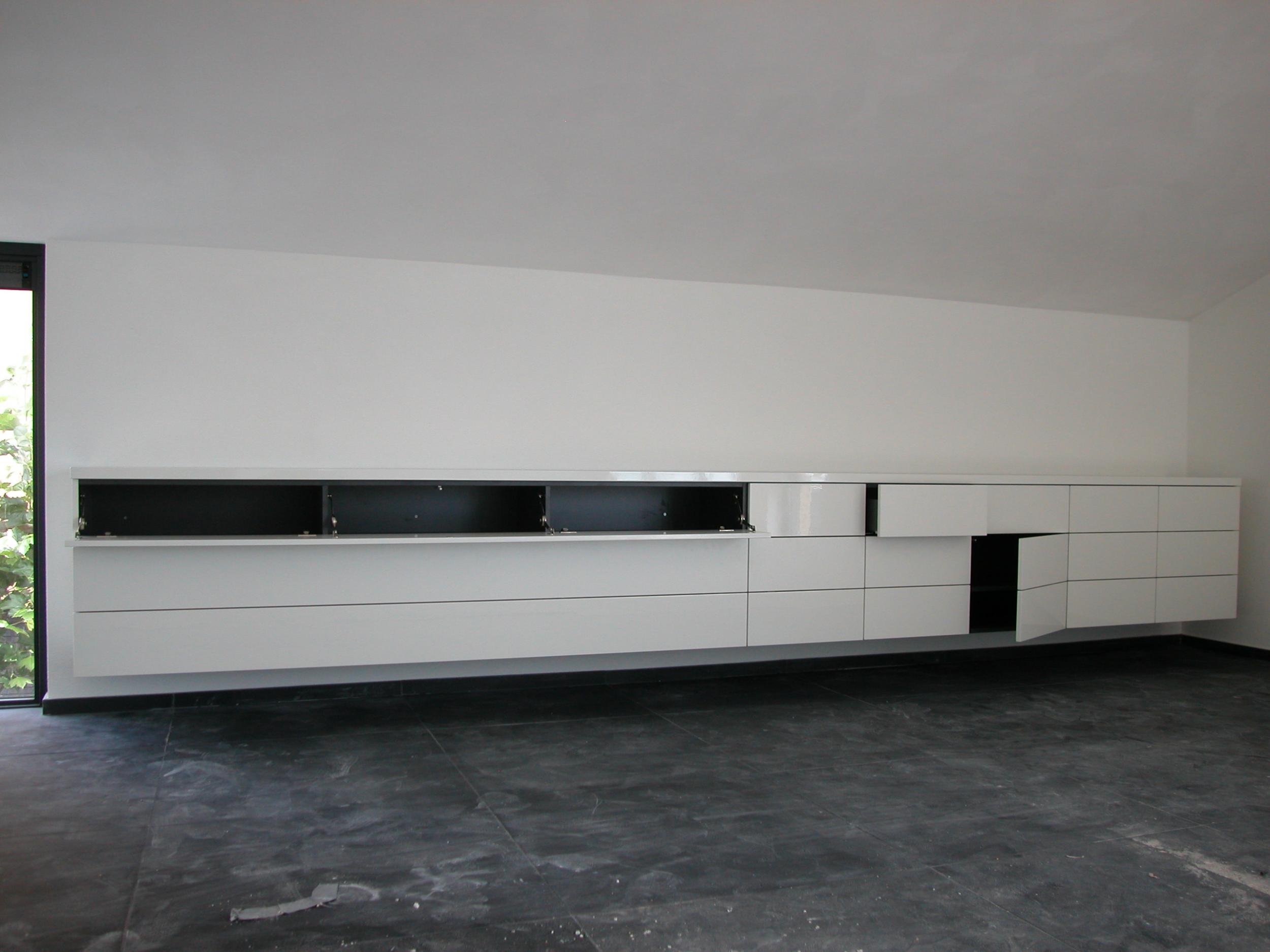 Verbazingwekkend Artyx » The new design vision » Baseline 480 extra lang dressoir BE-67