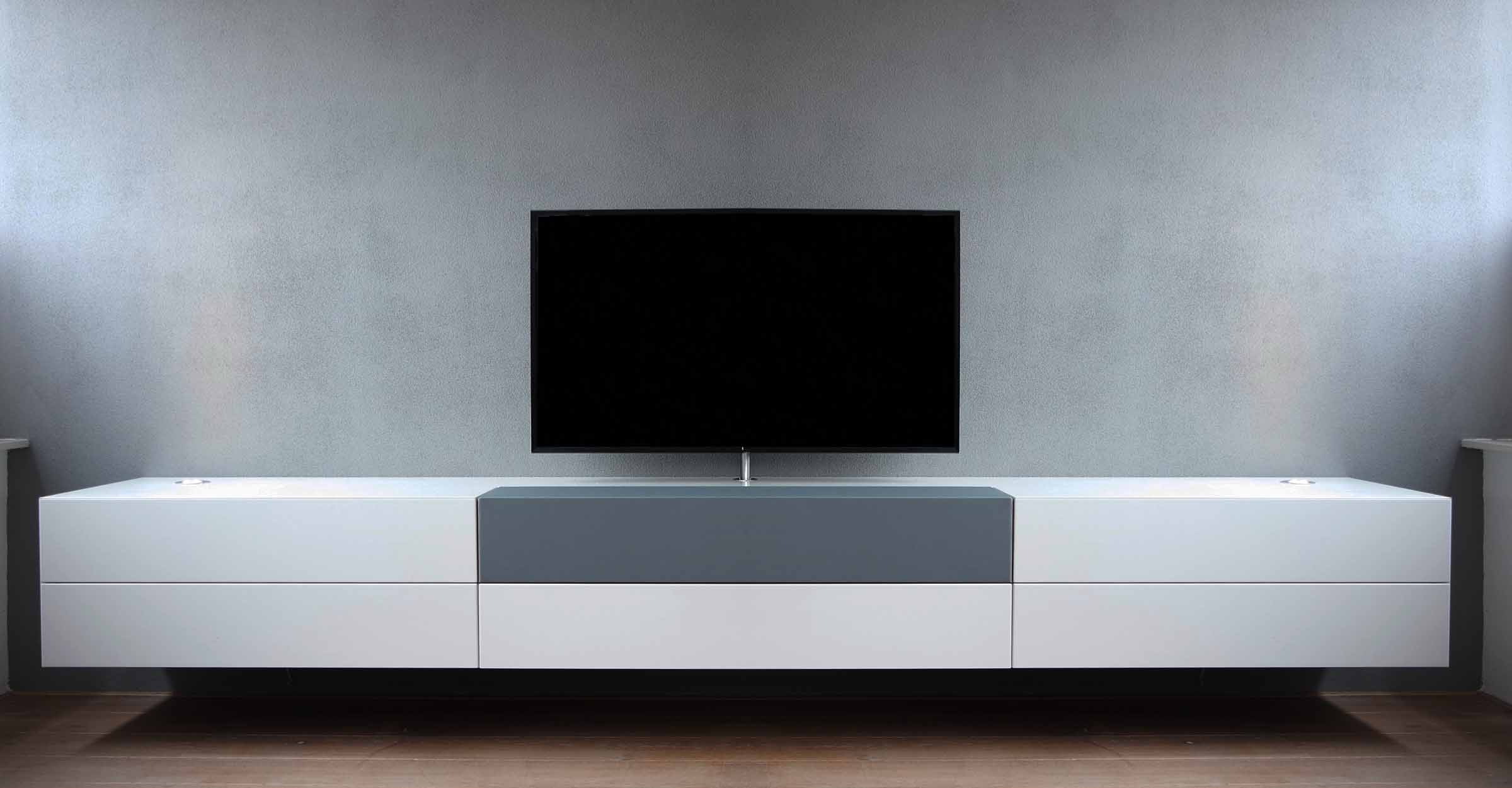 regelmatig opleiding Verward zijn Artyx » The new design vision » AVS 320 custom tv-meubel voor teufel  soundbar